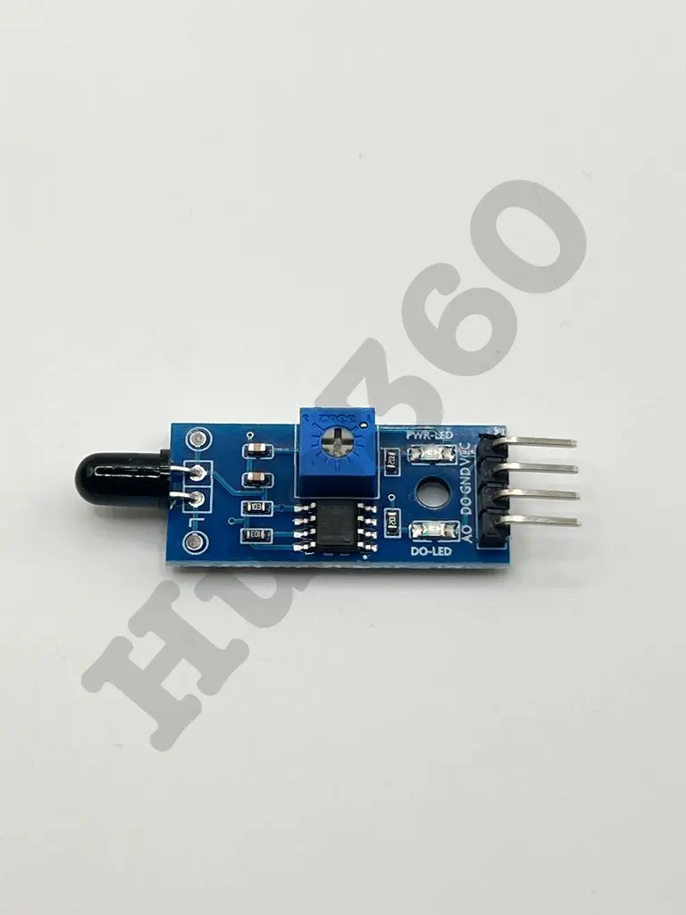 Flame sensor
