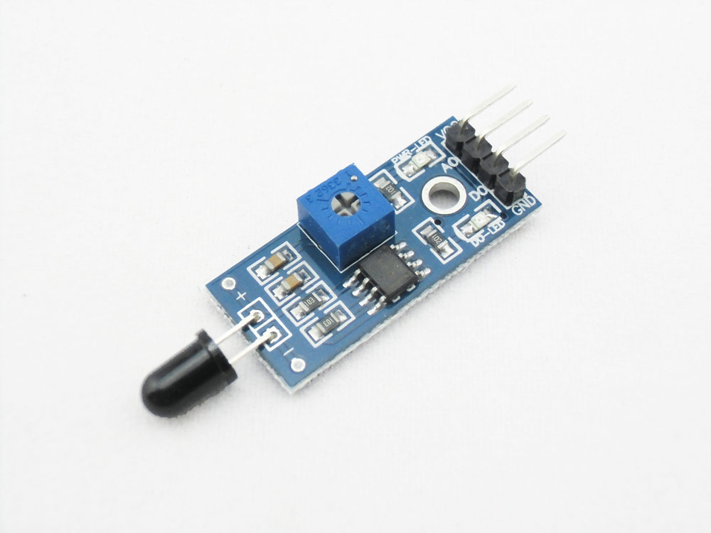 Flame sensor
