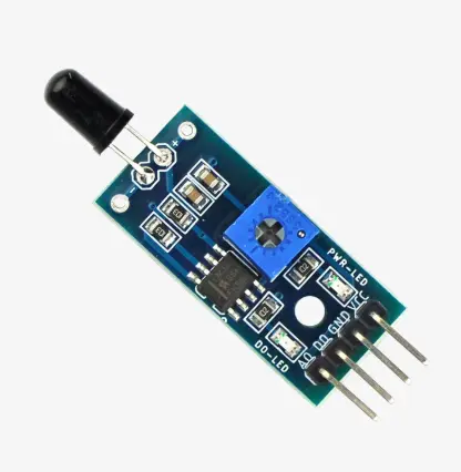 Flame sensor