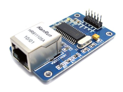 Ethernet Network Board Module ENC28J60