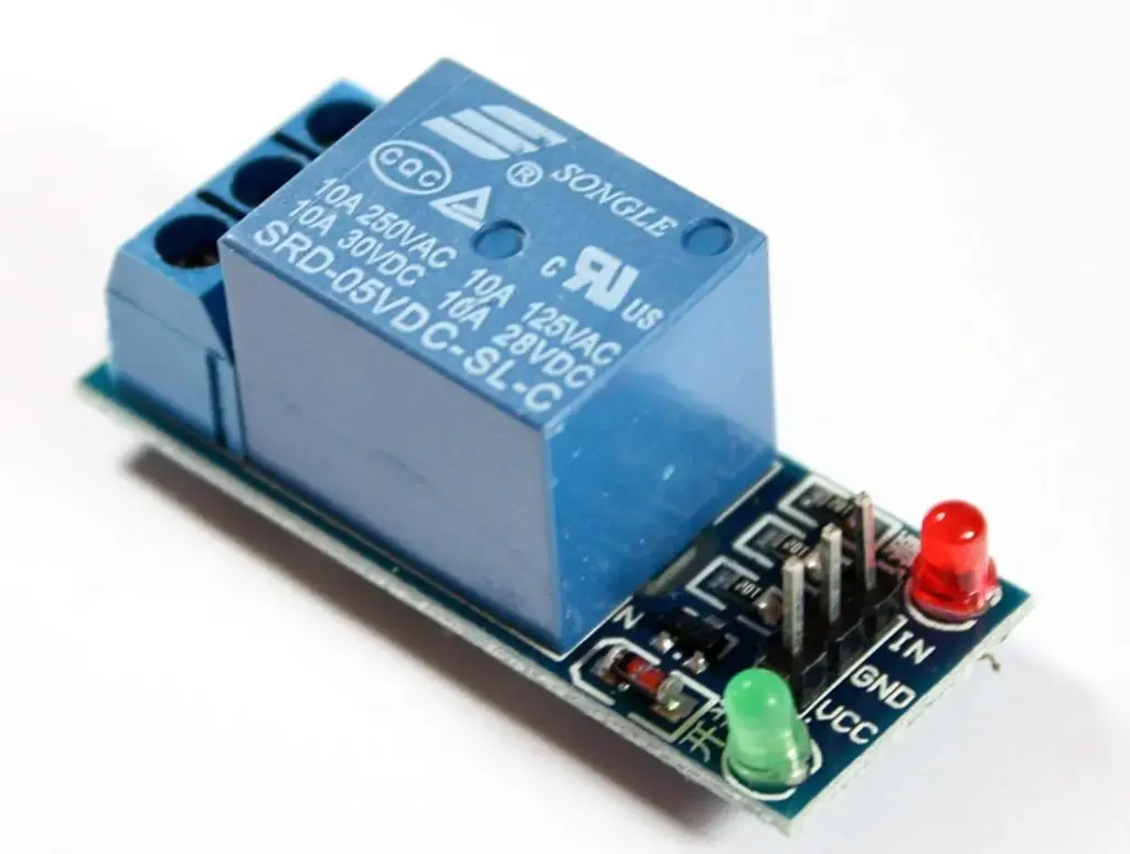 Relay module 1 channel