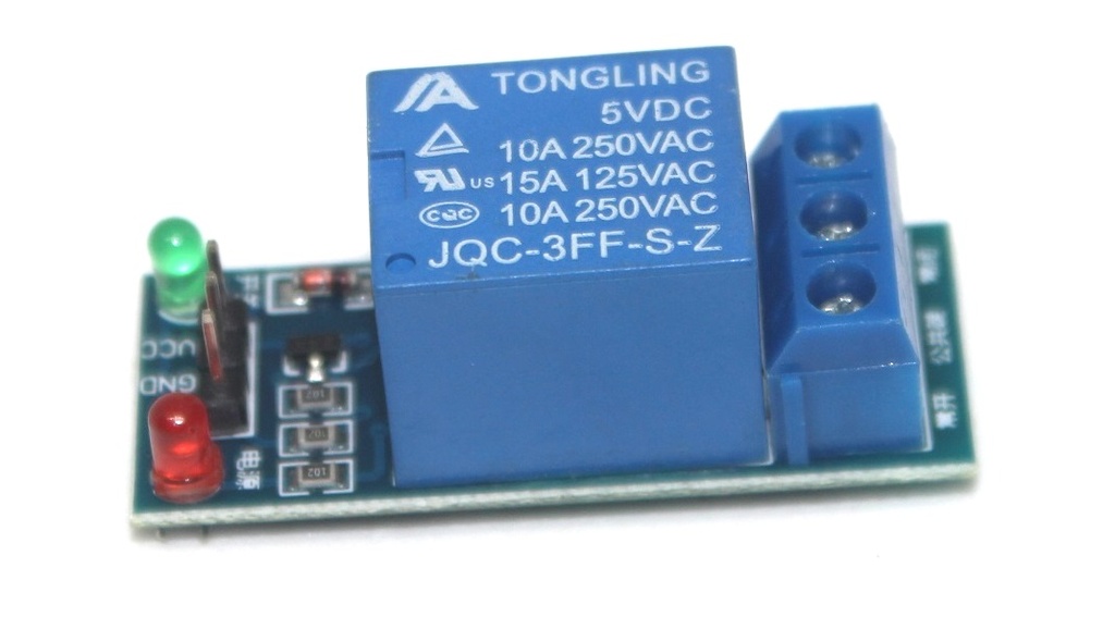 Relay module 1 channel