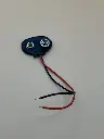 9V battery connector