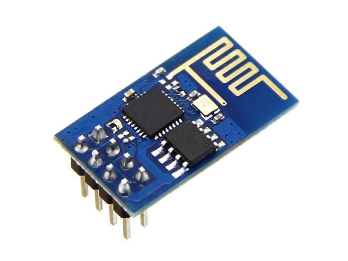ESP8266 01S	 wifi module