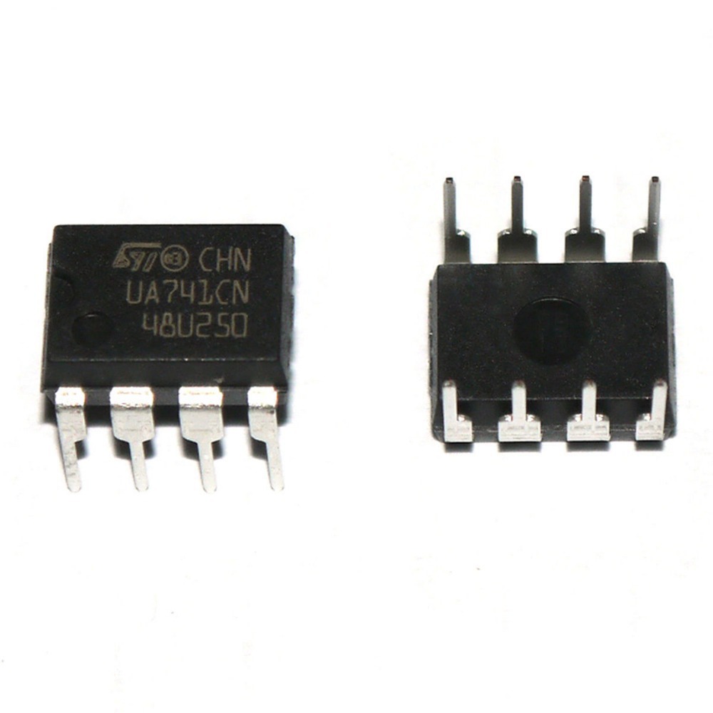 UA741 (LM741 Alternative) op amp