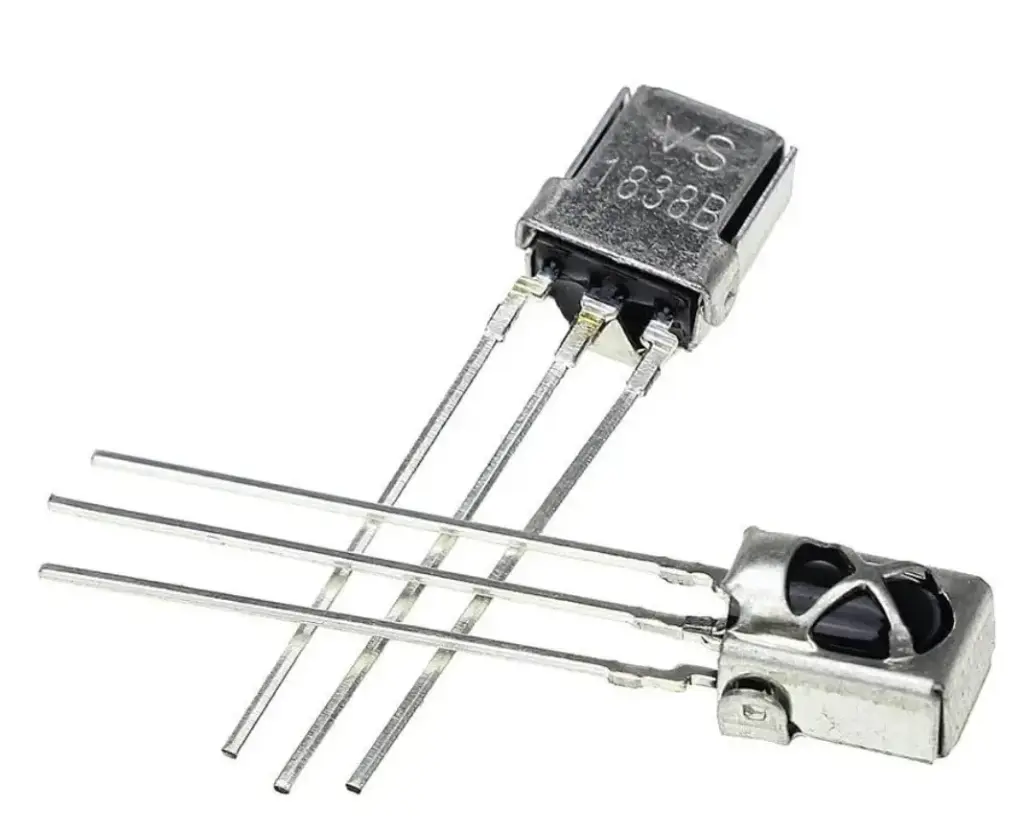 TSOP 1838 IR receiver
