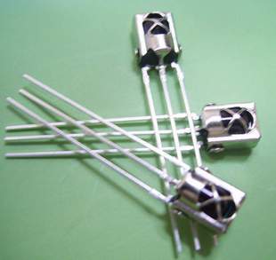 TSOP 1838 IR receiver