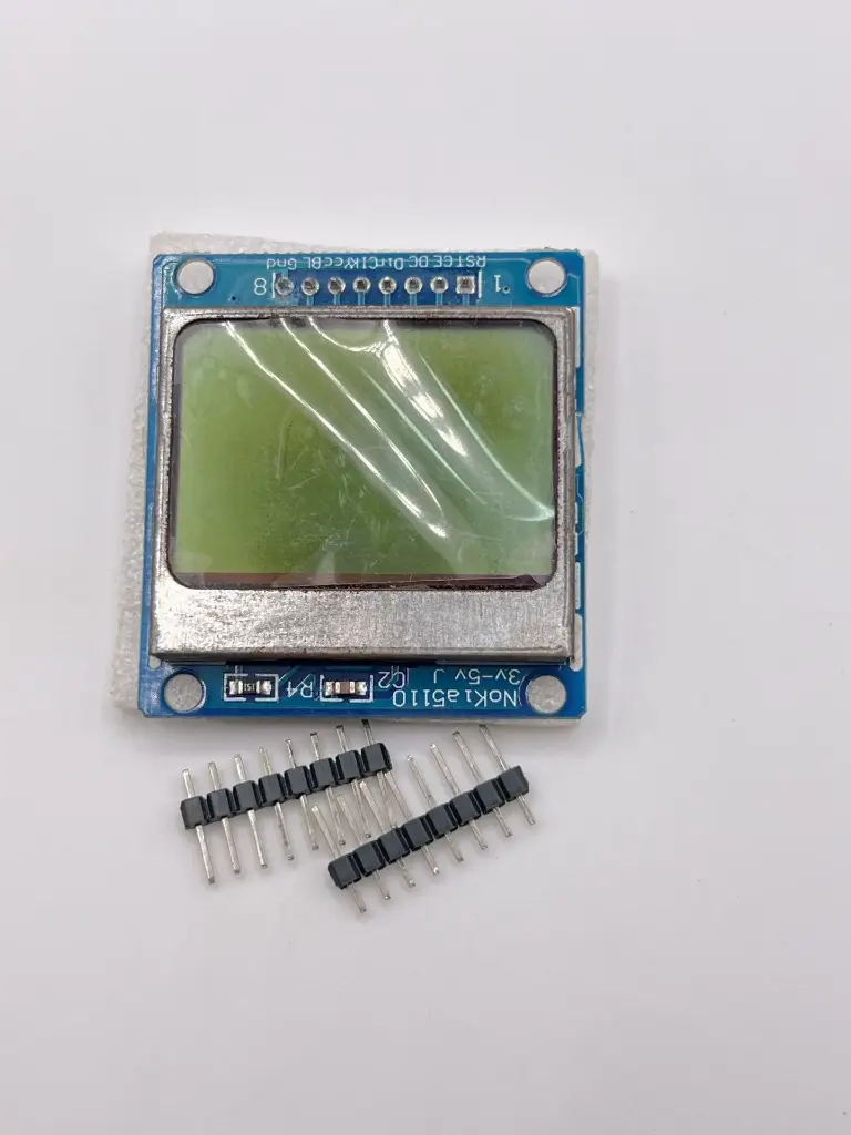 Nokia 5110 LCD