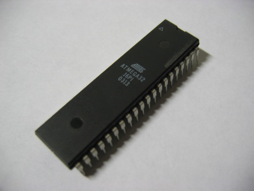 Atmega 32