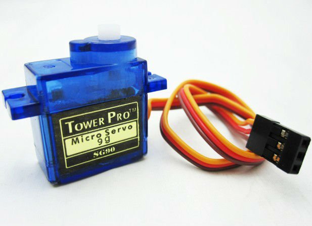 sg90 servo