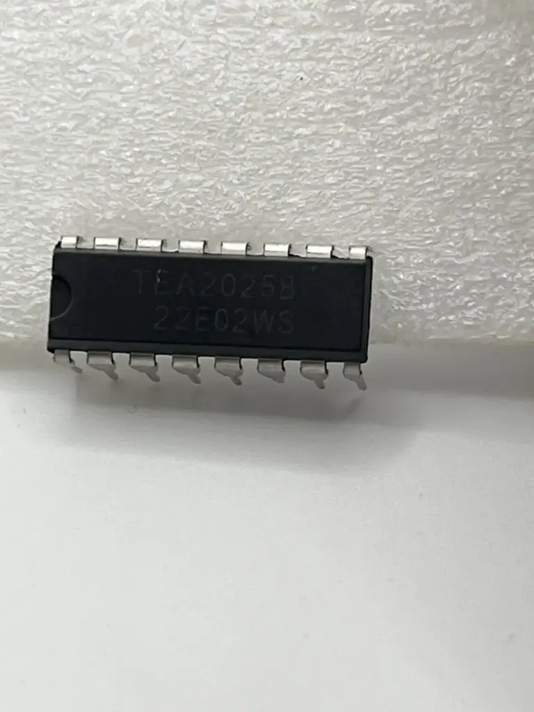 TEA2025 2.5W Analog Audio amplifier