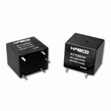 12V Relay 10A