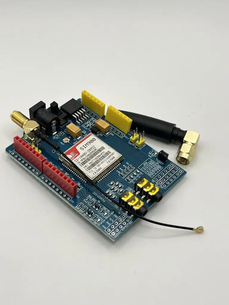 Simcom Sim900 Shield