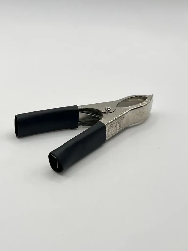 Alligator/Battery clip pair