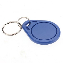 125KHZ RFID Key chain
