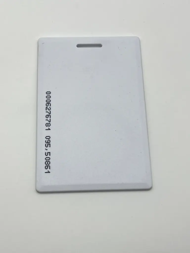125KHZ RFID Card