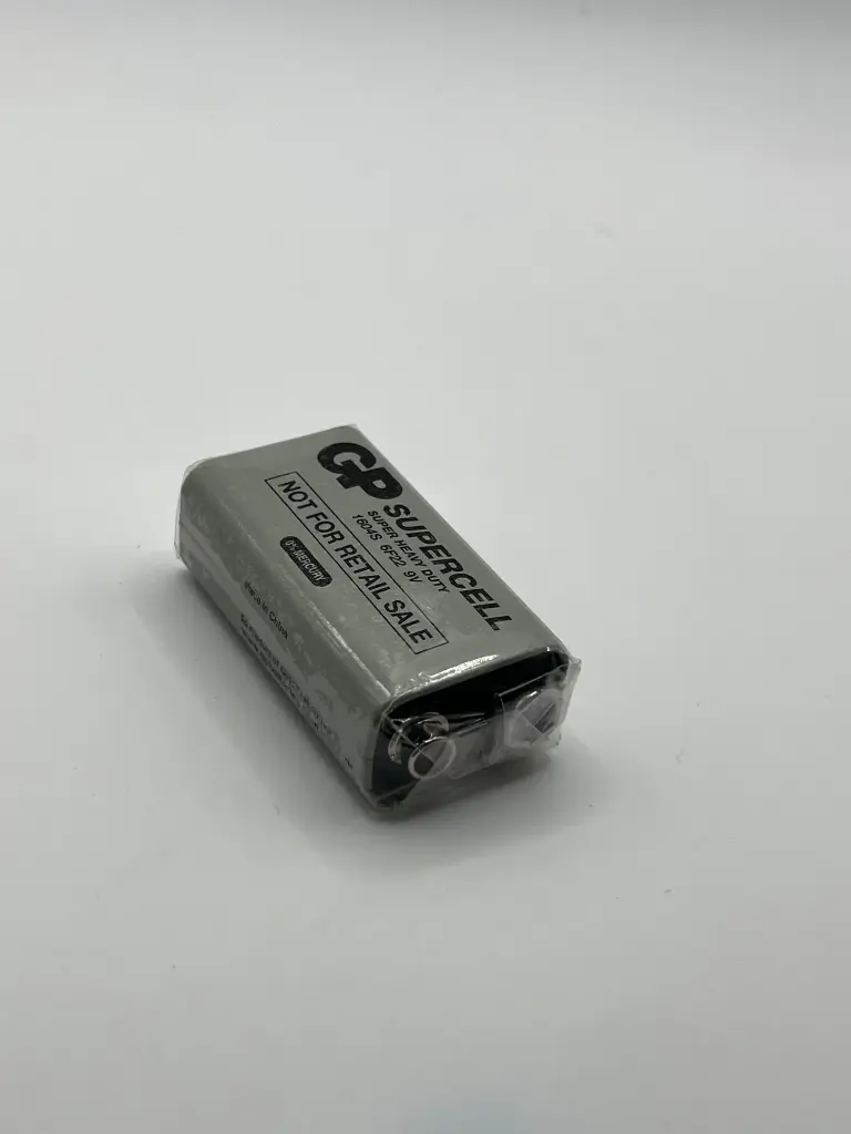 9V battery