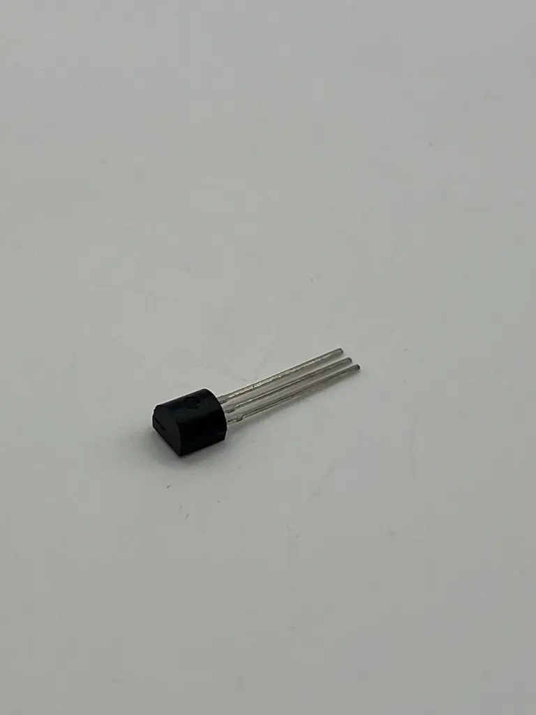 Temperature Sensor LM35