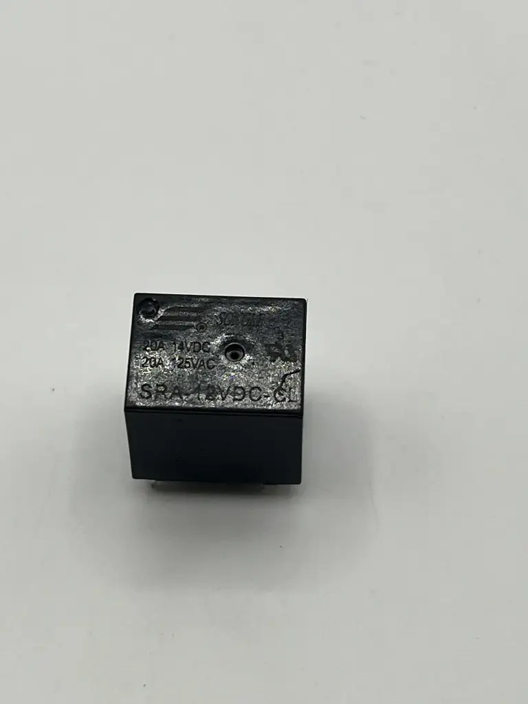 5 Pin Relay 12V DC 20A Coil Power Relay SRA-12VDC-CL