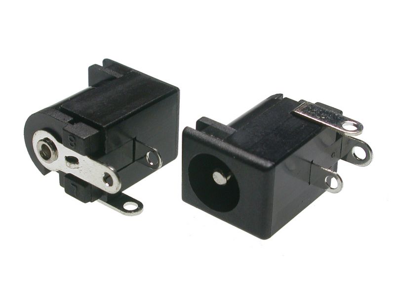 Female Power adapter