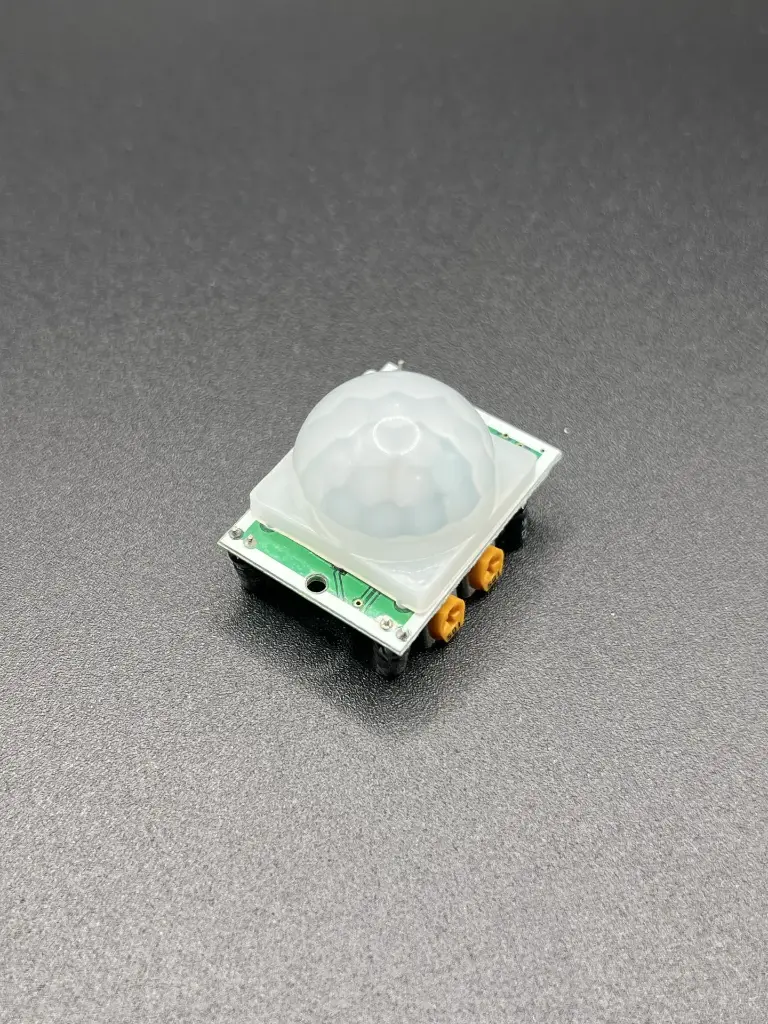 PIR motion sensor