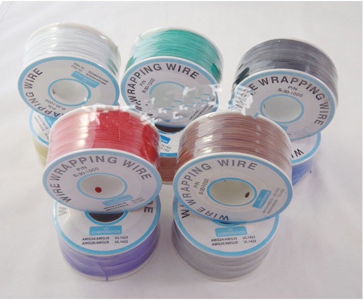wrapping wire