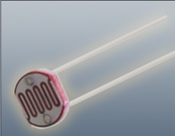 Photoresistor LDR