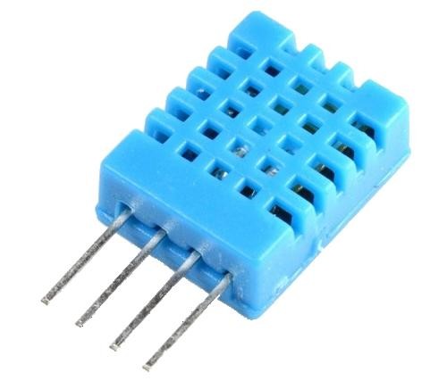 DHT11 Temperature and humidity sensor