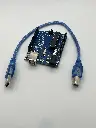 Arduino uno r3 with cable