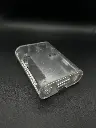Raspberry pi 3 transparent injection case