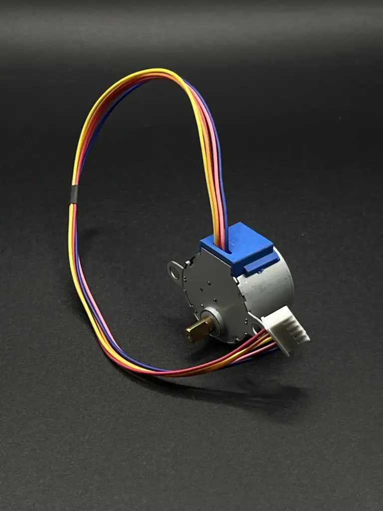 Stepper motor 28BYJ-48-5V