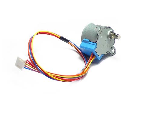 Stepper motor 28BYJ-48-5V
