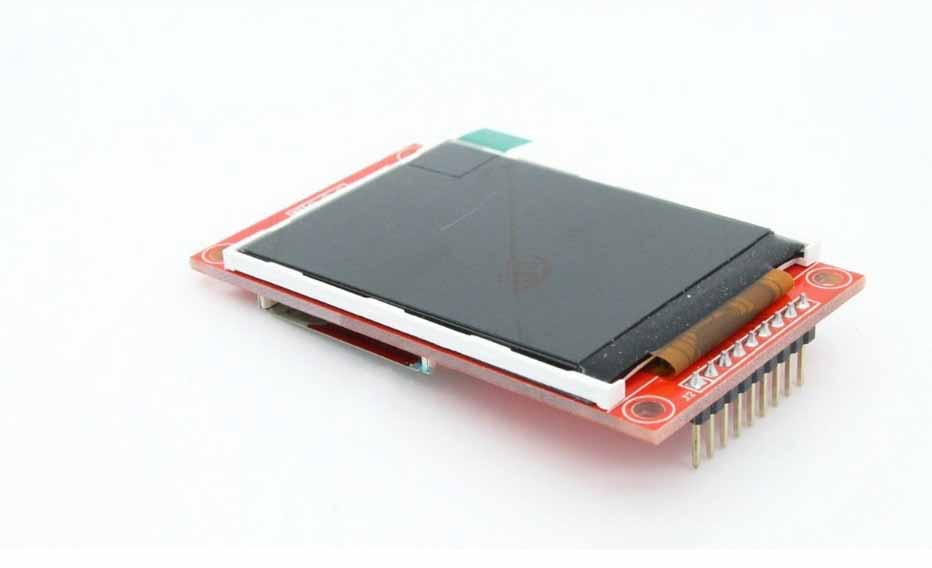 2.0 inches coloured LCD module