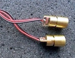 5v laser diode