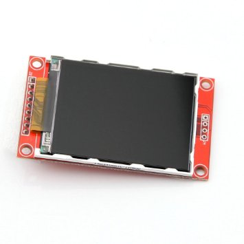 2.2 inches coloured LCD
