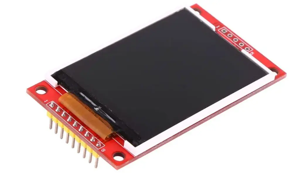 2.2-Inch Color TFT LCD Display Module