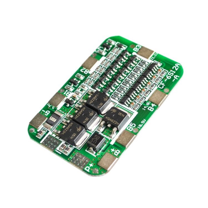 6s 15A lipo battery BMS
