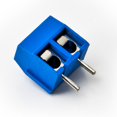 2 way PCB Screw Terminal
