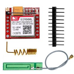 sim800L GSM module