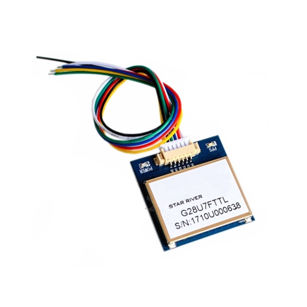 VK2828 G28U7FTTL 1-10Hz airplane GPS module