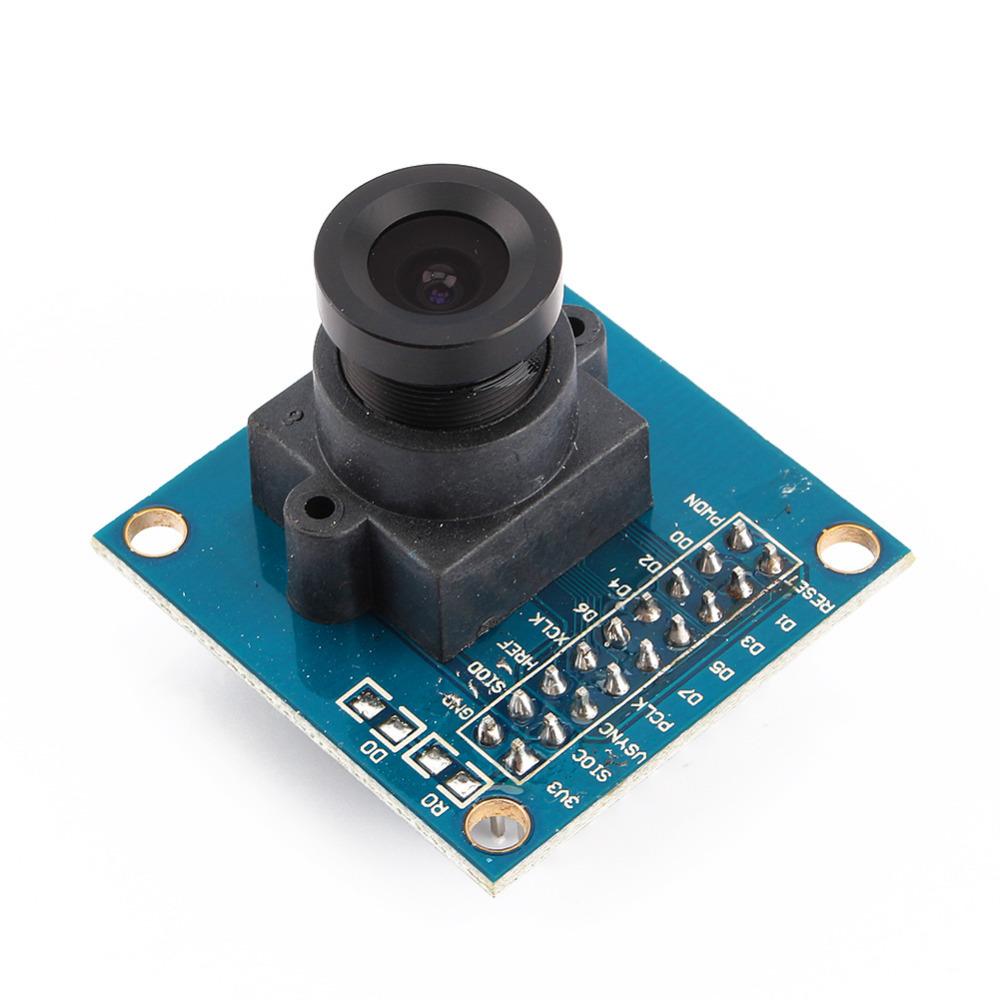OV7670 Camera Module For Arduino