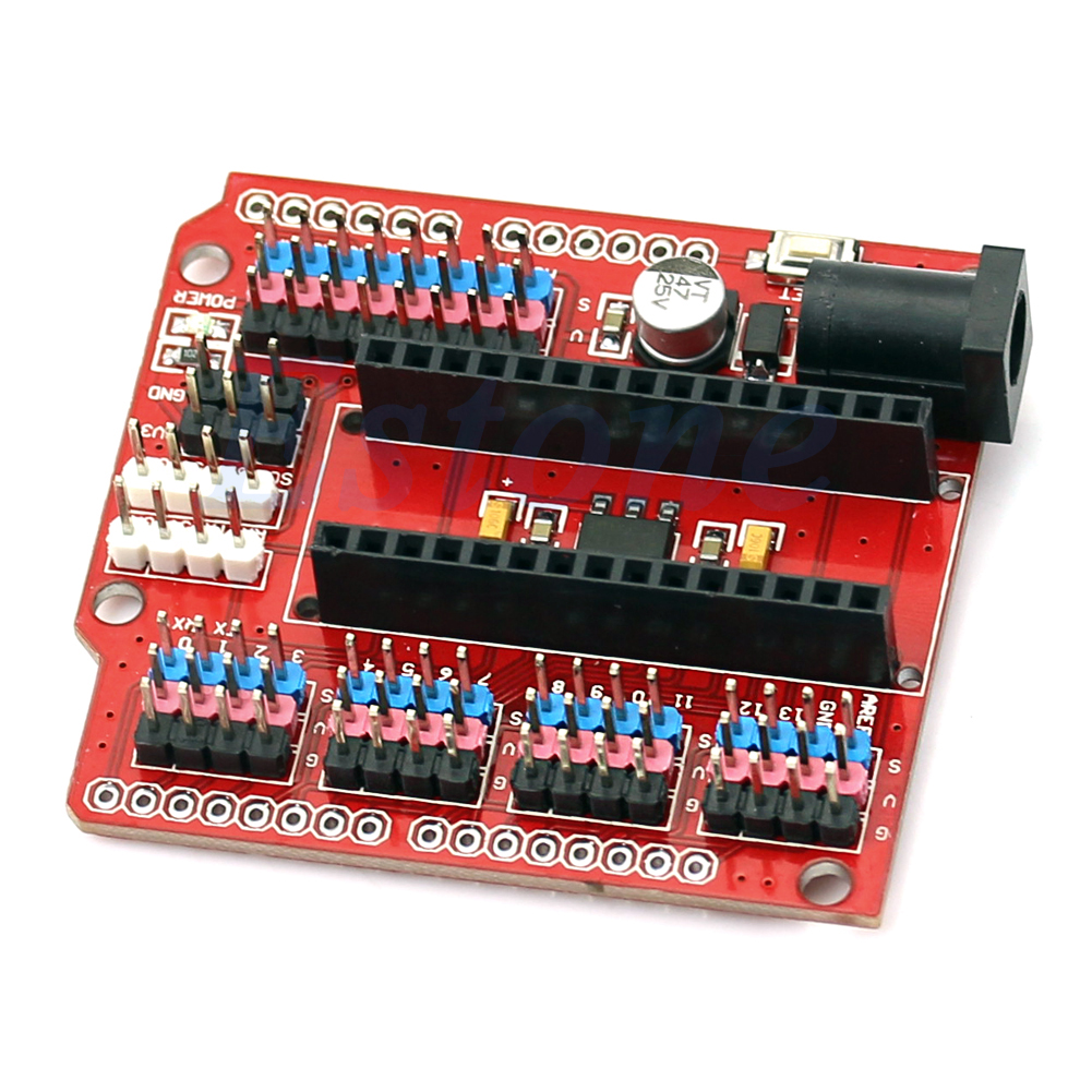 Arduino NANO expansion board