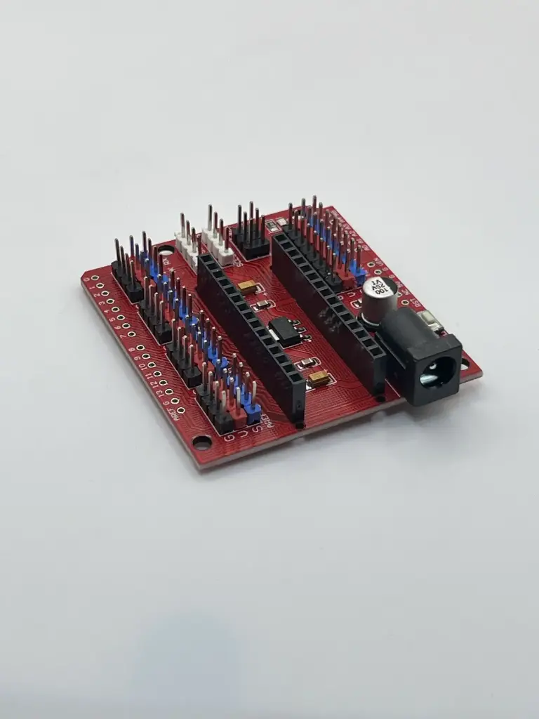 Arduino NANO expansion board