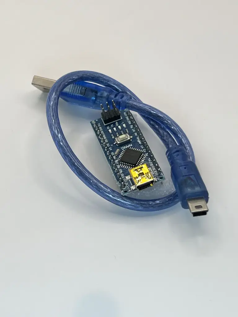 Arduino NANO V3.0 with cable