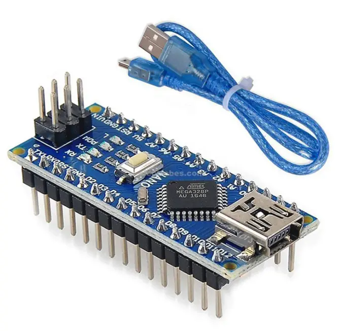 Arduino NANO V3.0 with cable