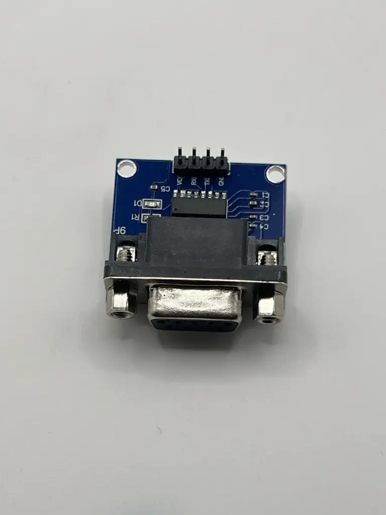 MAX3232 RS232 to TTL