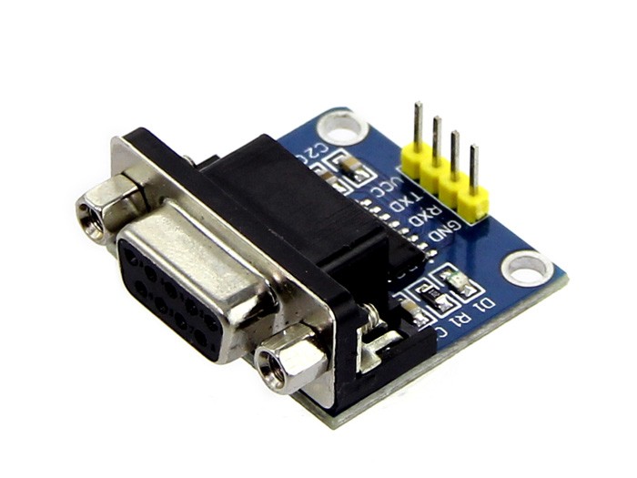 MAX3232 RS232 to TTL