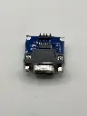 MAX3232 RS232 to TTL