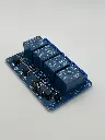 Relay 4 channel