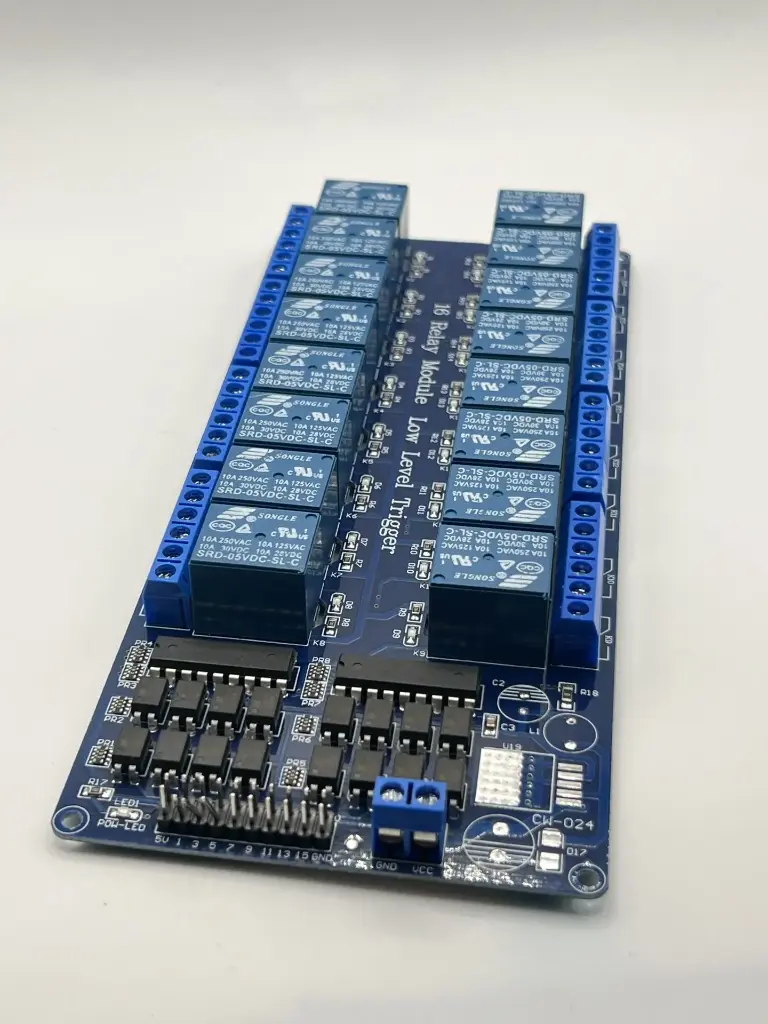 Relay 16 channel